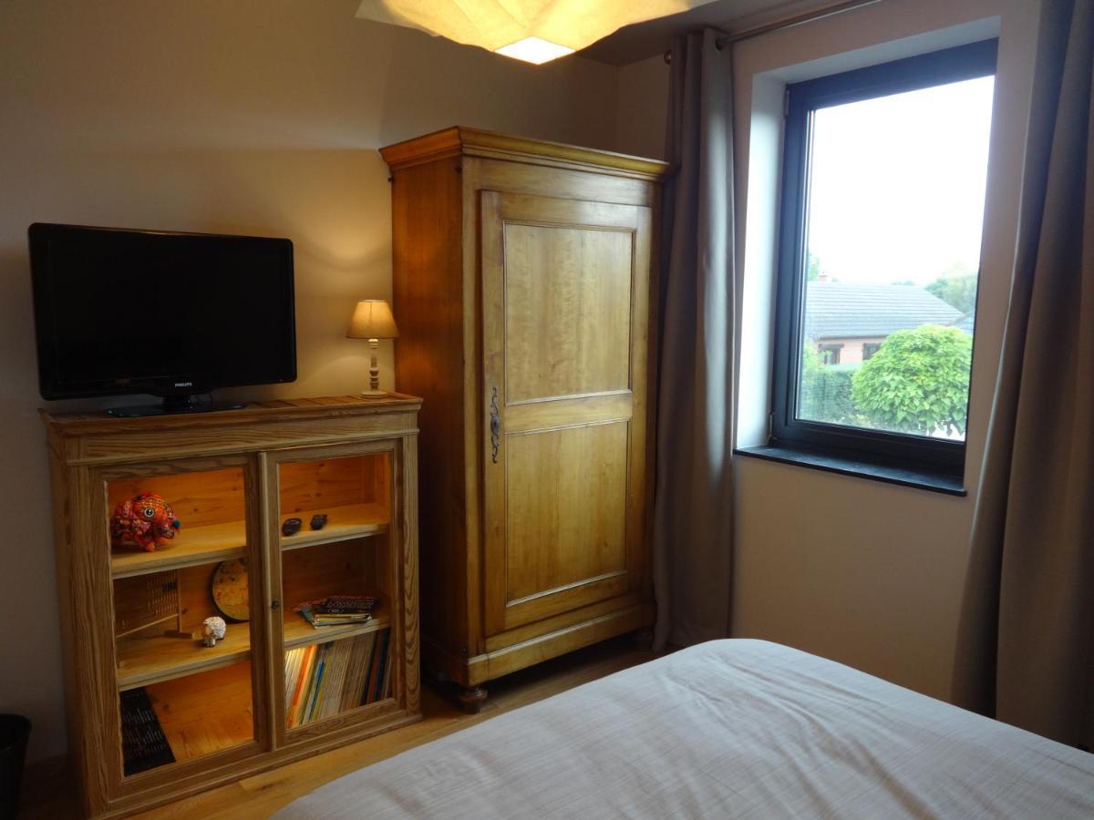 Chambre D'Hote Saint-Symphorien Mons  Exterior foto